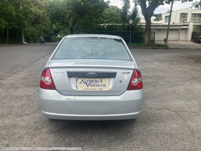 Ford FIESTA SEDAN 1.0 FLEX 2008/2008
